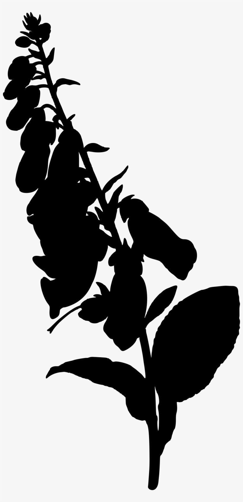 This Free Icons Png Design Of Foxglove, transparent png download