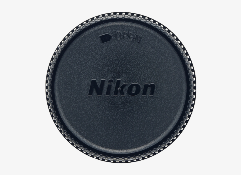 Lf-1 Rear Lens Cap - Circle, transparent png download