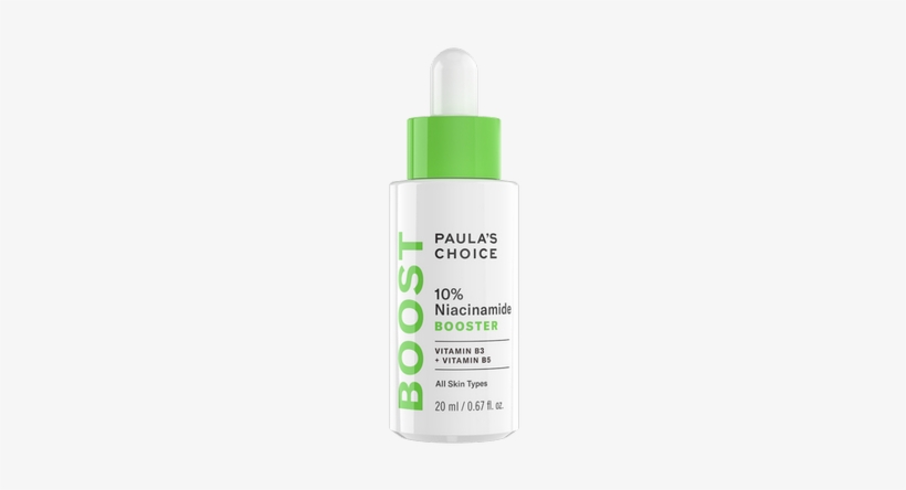 Steph Is Amazed By How Many Skin Concerns This Serum - Paula's Choice Resist 10% Niacinamide Booster, transparent png download