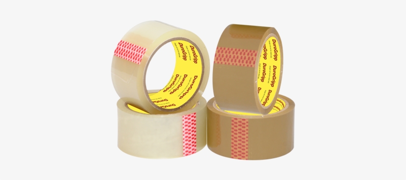 Bopp Packing Tape - Box-sealing Tape, transparent png download