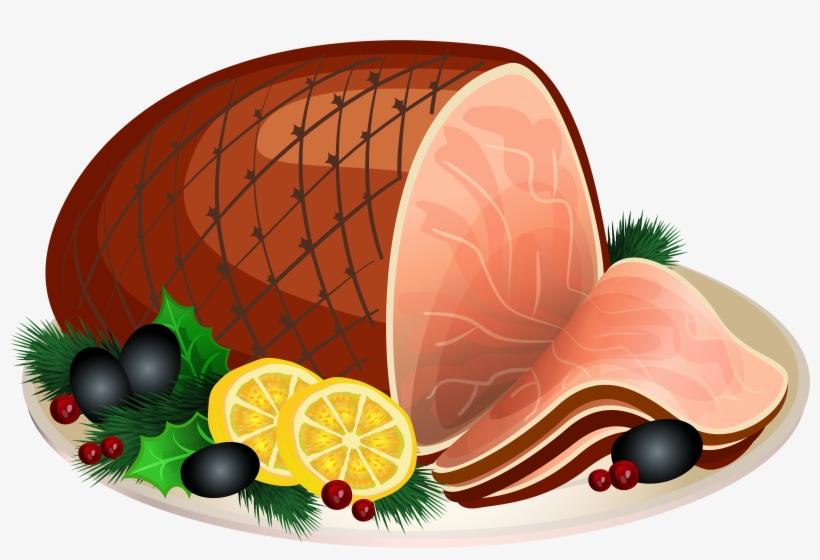 Ham Clipart, transparent png download