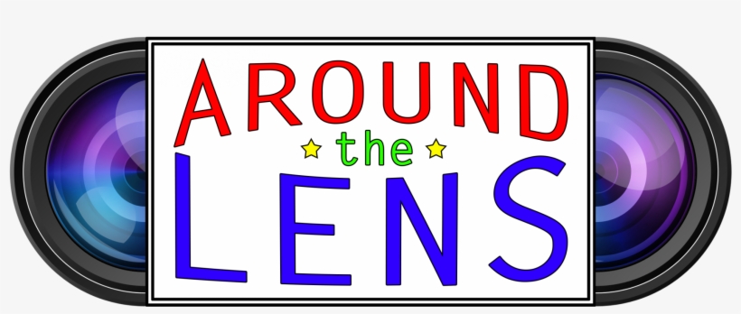Around The Lens - Lens, transparent png download