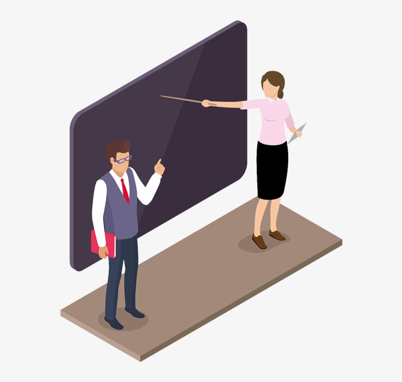 Foros Unicoos - Teacher, transparent png download