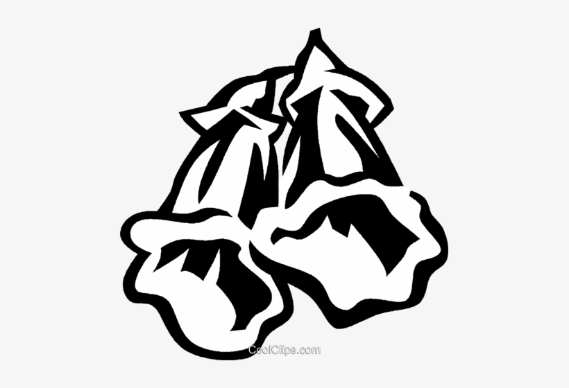 Foxglove Royalty Free Vector Clip Art Illustration, transparent png download