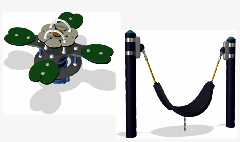 Elementary School Playground Clipart - School, transparent png download