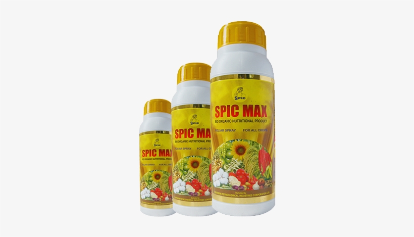 Spic Max Liquid - Spic Max, transparent png download