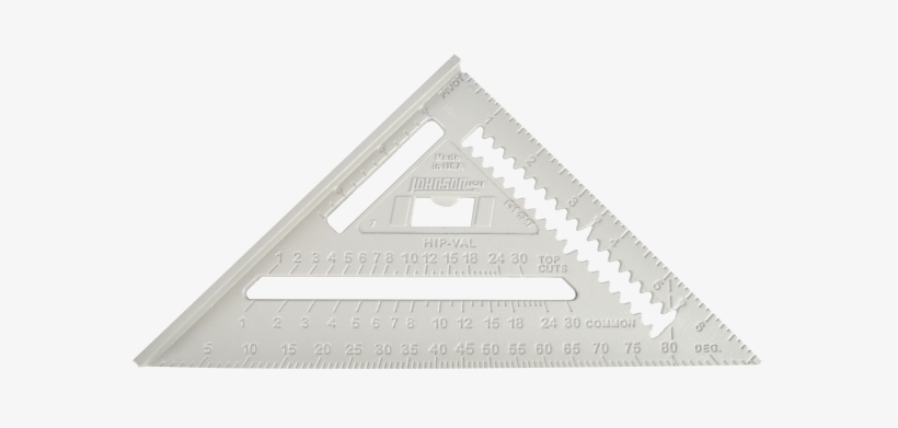 Hover Over Main Image To Zoom - Speed Square, transparent png download