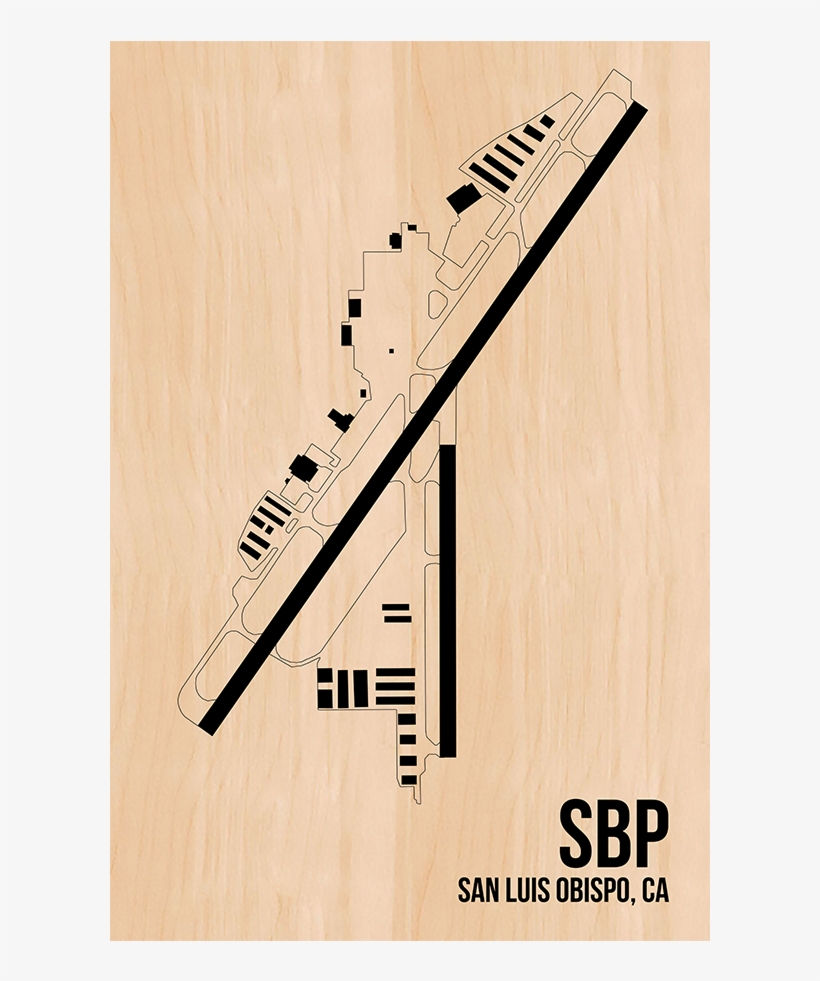 San Luis Obispo - Wood, transparent png download