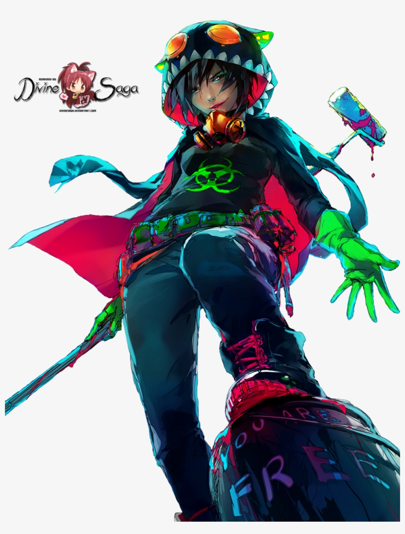 Fisheye Placebo Render - Fisheye Placebo Jen Render, transparent png download