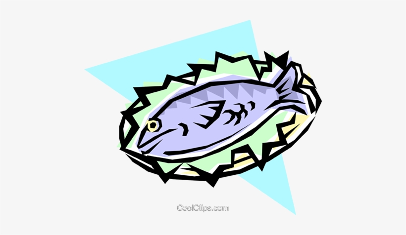 Clipart Fish Dinner - Fish Dinner Clipart, transparent png download