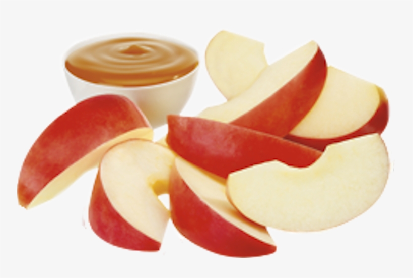Share This Image - Caramel Apple Slices Png, transparent png download