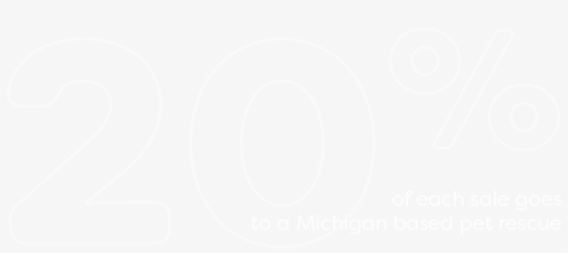 Of Each Sale Goes To A Michigan Based Pet Rescue - Hyatt Regency Logo White, transparent png download