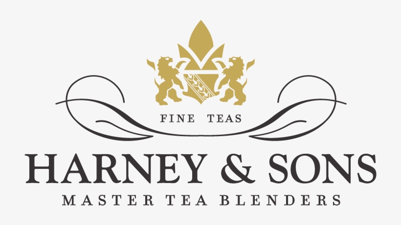 Logo - Harney & Sons, transparent png download