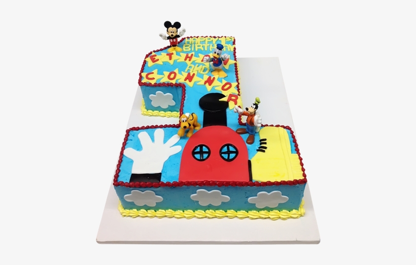 Disney Design Cake - Kue, transparent png download