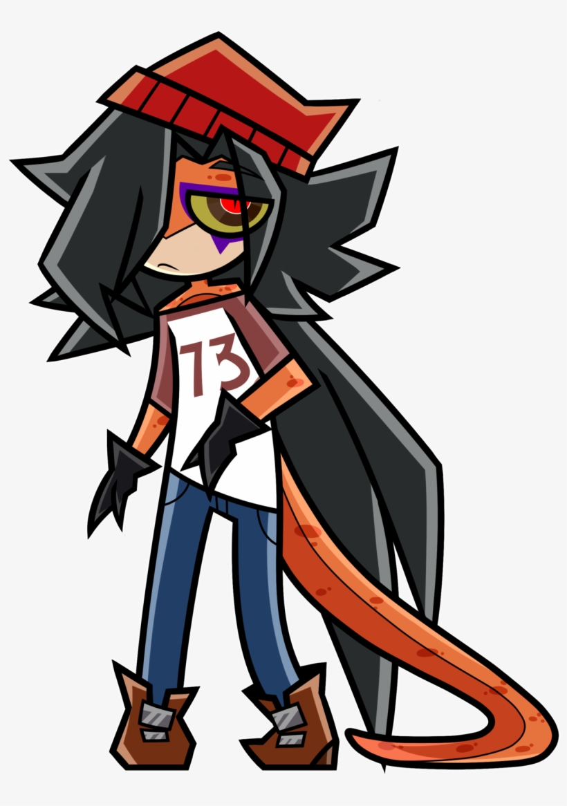 “i Tried The Style - Cartoon, transparent png download