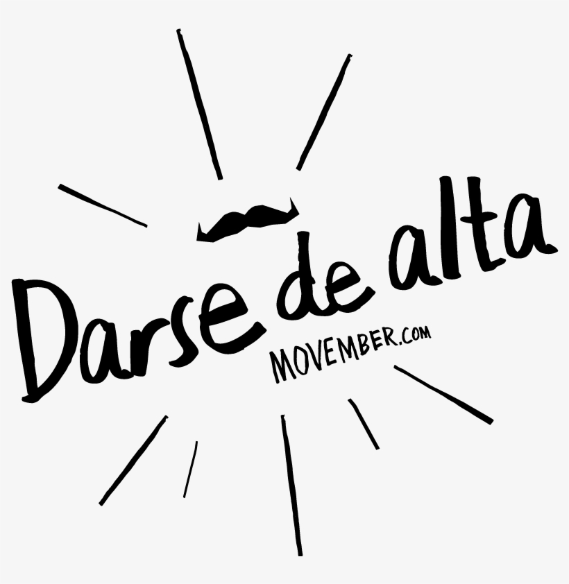 Movember, transparent png download