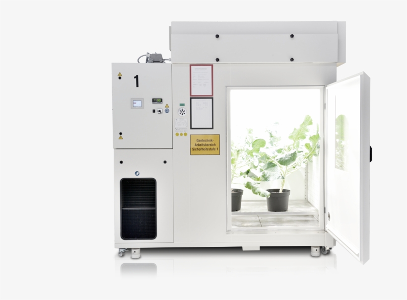 Fitotron® Modular Plant Growth Chambers, Type Hgc - Fitotron, transparent png download