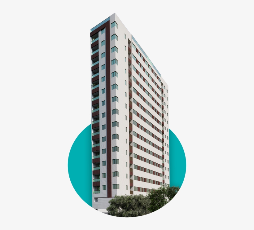 Fale Conosco - Tower Block, transparent png download