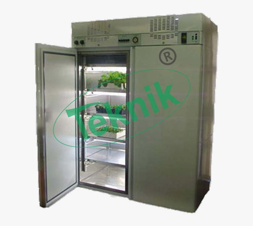 Heat And Refrigeration System - Plant Growth Chamber, transparent png download