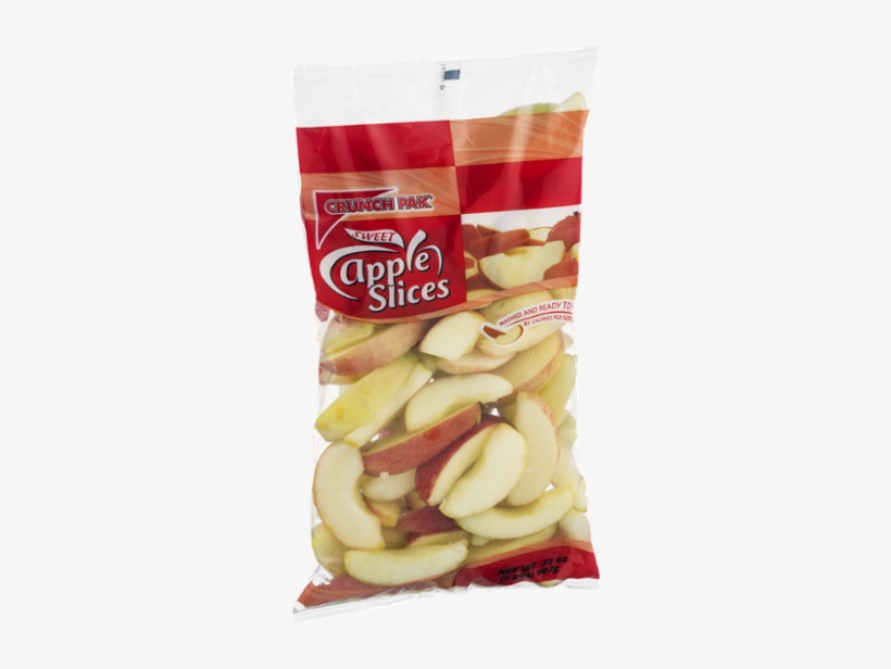 Crunch Pak Sweet Apple Slices, transparent png download