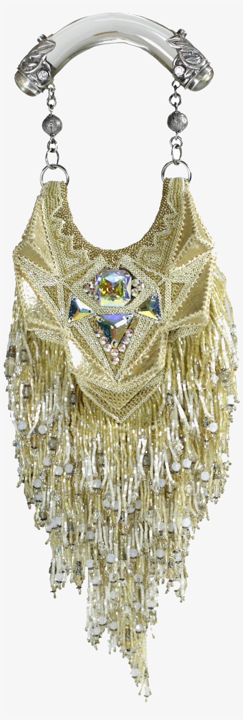 Necklace, transparent png download