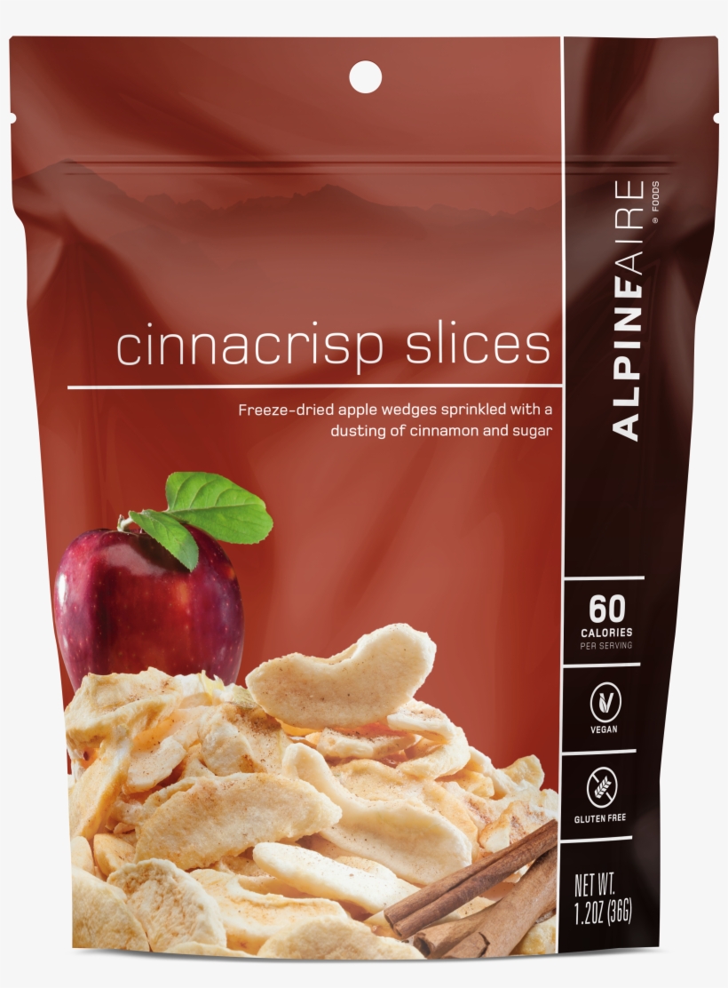 Enlarge Image - Alpine Aire Foods 30113 Cinnacrisp Slices, transparent png download