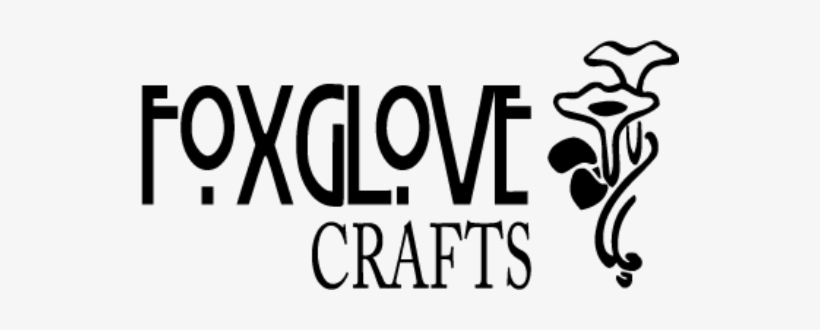 Fox Glove Crafts - News, transparent png download