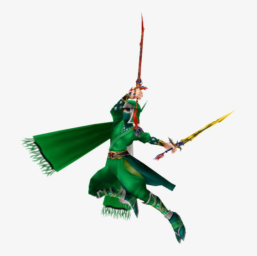 Onion Knight 3rd Costume Ex1 - Illustration, transparent png download