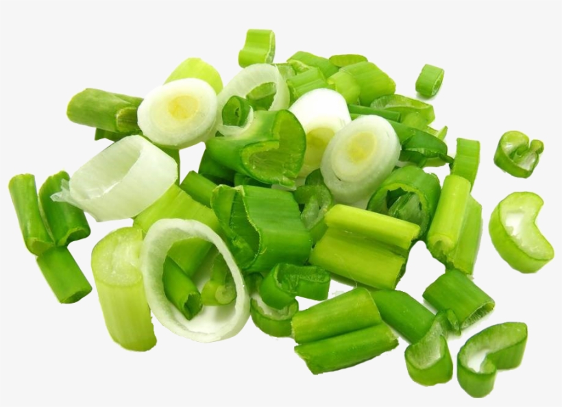 Spring Onion Mayonnaise - Spring Onion Chop Png, transparent png download