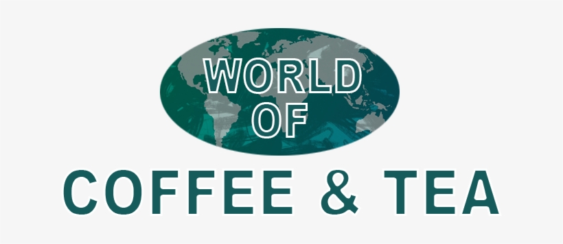 World Of Coffee & Tea Logo, transparent png download