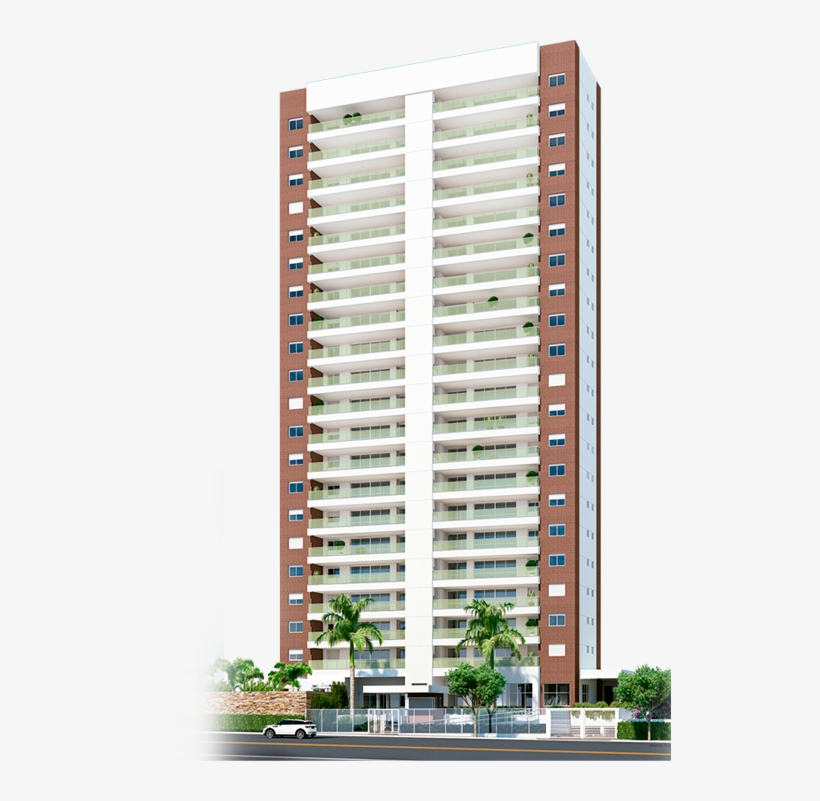 Entre Em Contato - Tower Block, transparent png download