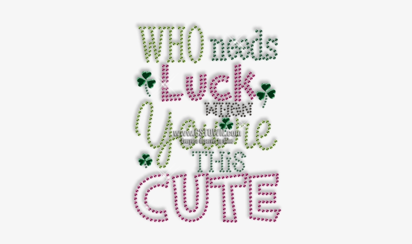 Cute Rainbow Hot Fix Rhinestone Design For Clothes - Square Celtic Knot, transparent png download