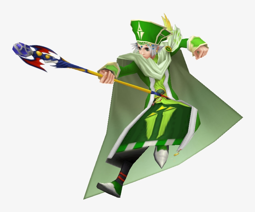Onion Knight 3rd Costume Ex2 Sage Onion Knight Transparent PNG