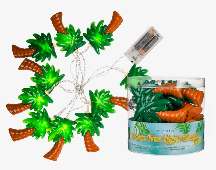 South Park LED Lichterkette - 10 Figuren Batteriebetrieben 1,65m