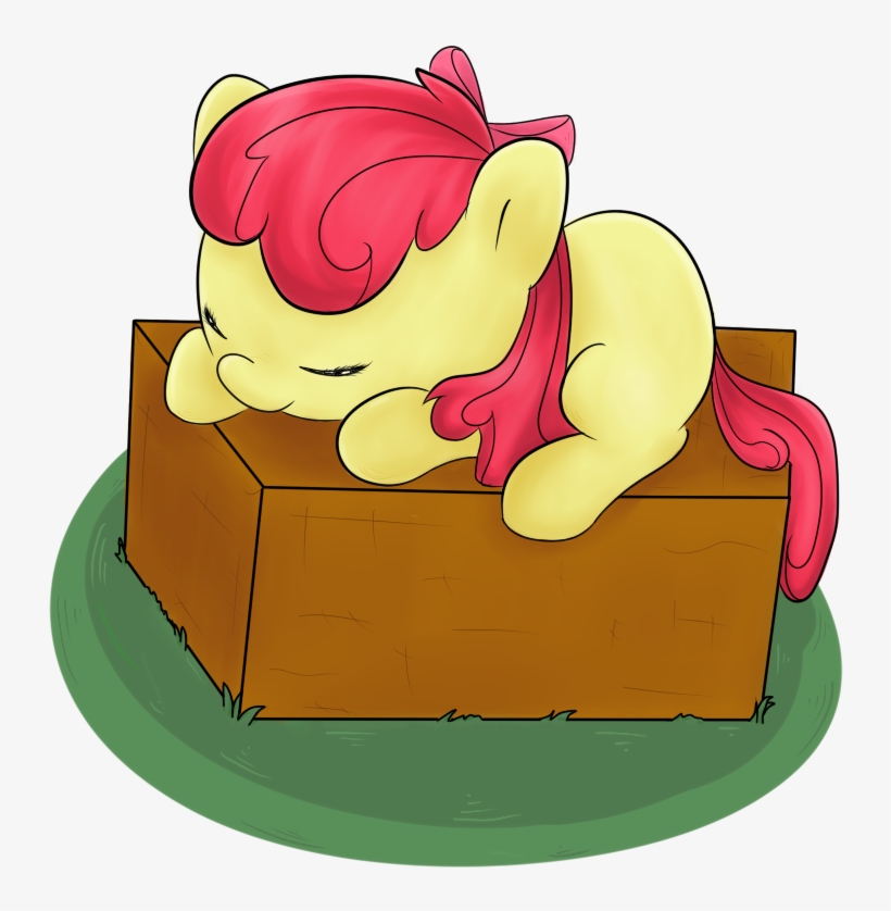 Adorabloom, Apple Bloom, Artist - Cartoon, transparent png download