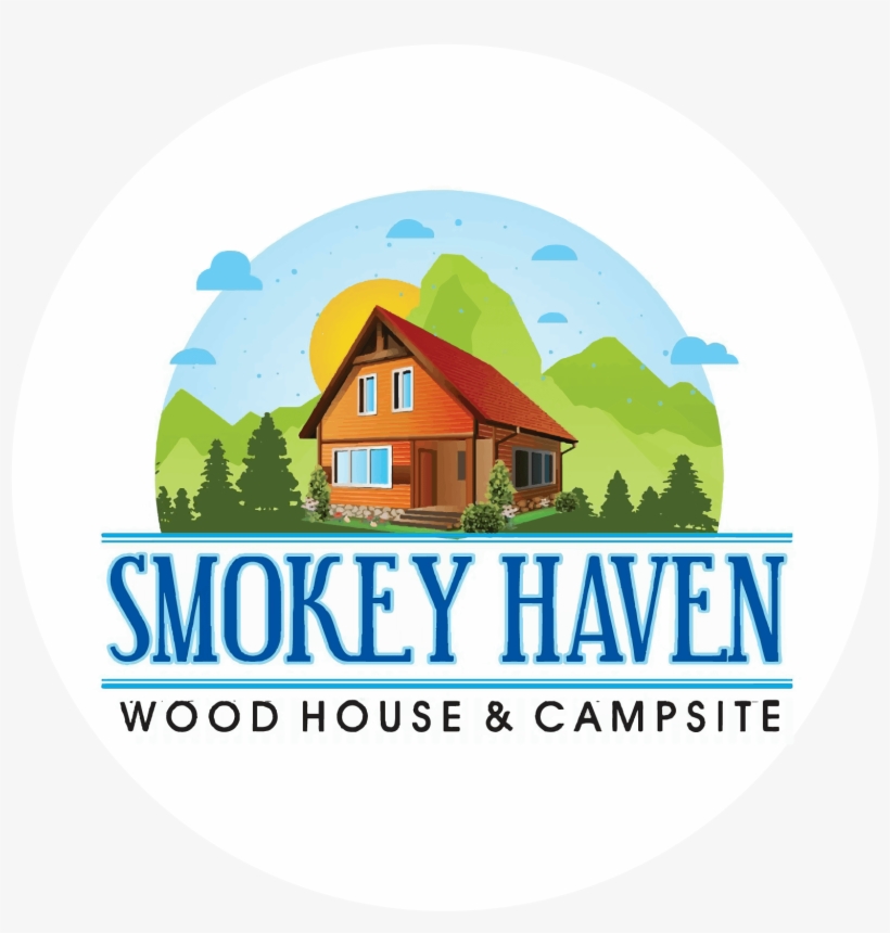Smokey Haven Wood House And Cottages, transparent png download