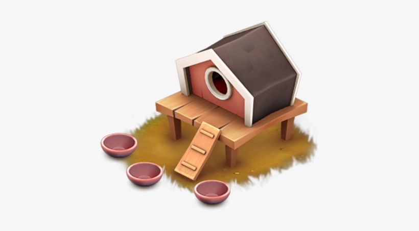 Cat House - Cat, transparent png download