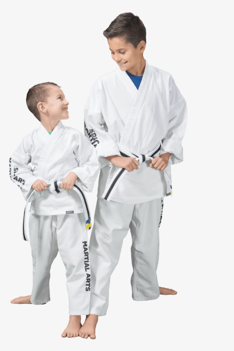 Making Friends And Having Fun Is Something Every Child - Karate, transparent png download