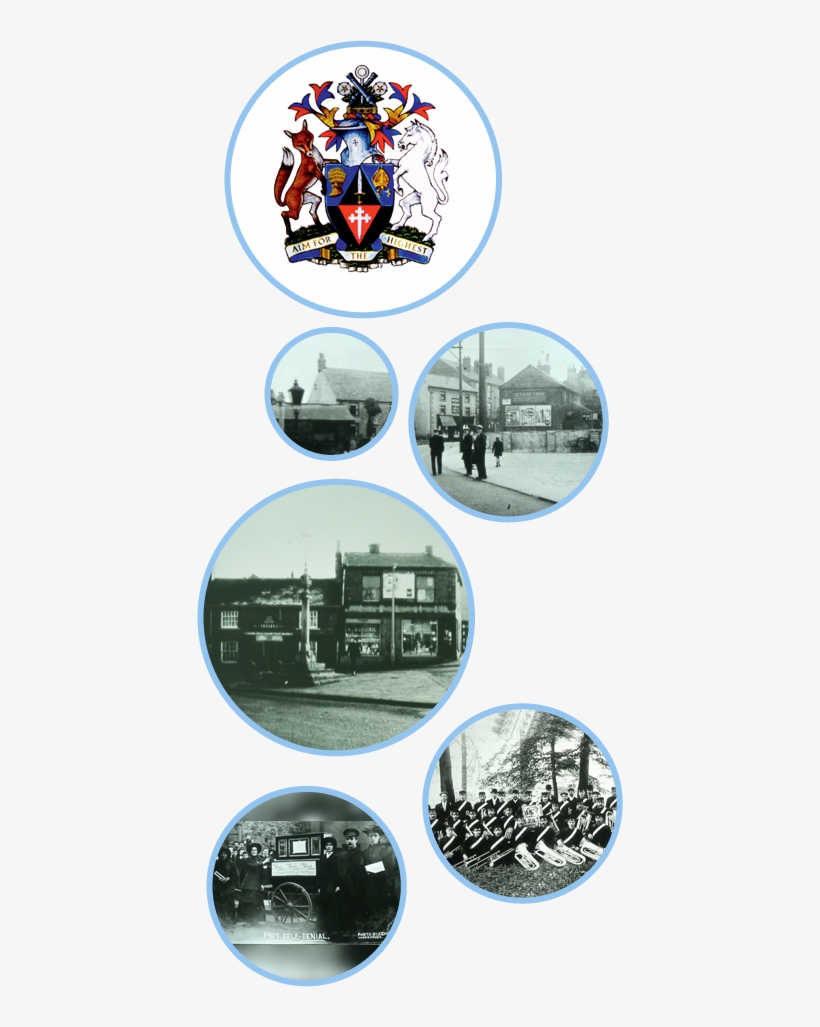 History Of Woodhouse - History, transparent png download