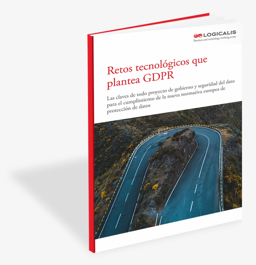 Retos Tecnológicos Que Plantea Gdpr - Freeway, transparent png download