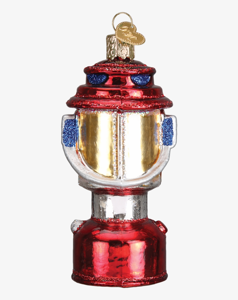 Glass Camping Lantern Ornament - Camping Lantern Christmas Ornament Personalized, transparent png download