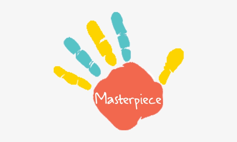 Red Handprint Png, transparent png download