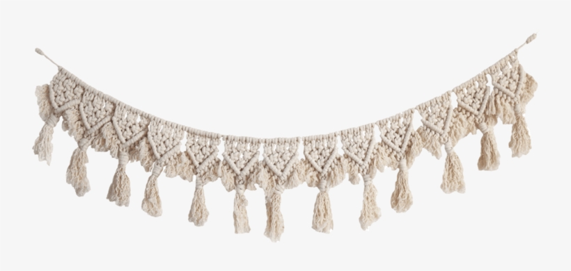 Jasper Guirnalda Para Cuna De Algodón - Cotton, transparent png download