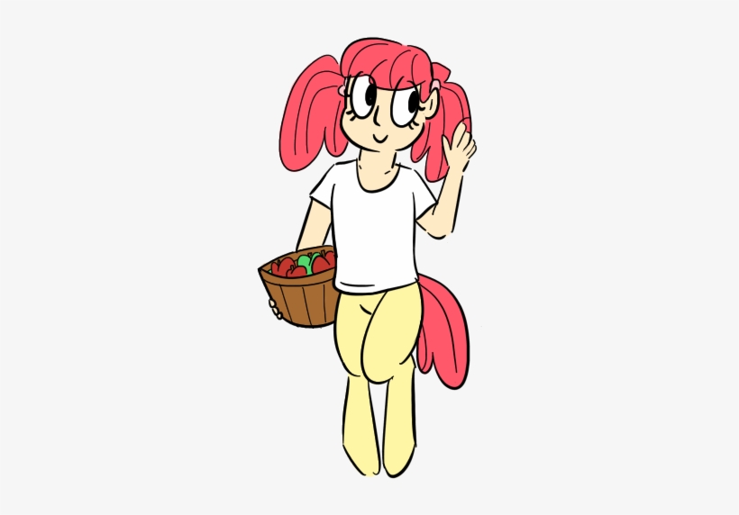 Heretichesh, Basket, Clothes, Colored, Color Edit, - Cartoon, transparent png download