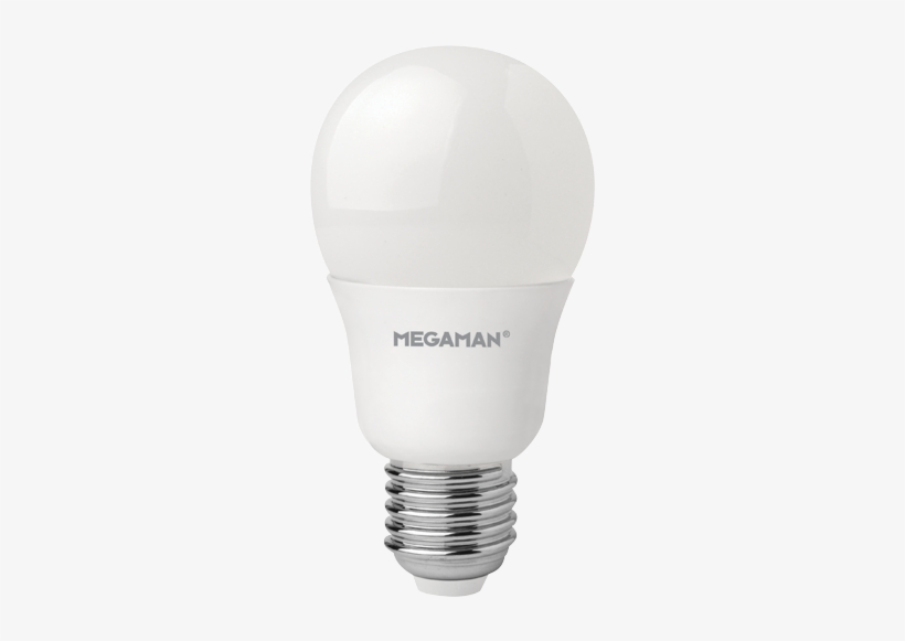 Voltage - E27 Sensor Light Bulb, transparent png download