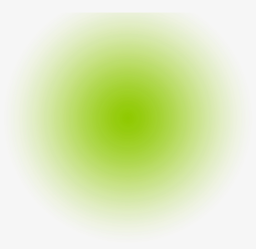 Green Glow Png Download - Idoc, transparent png download