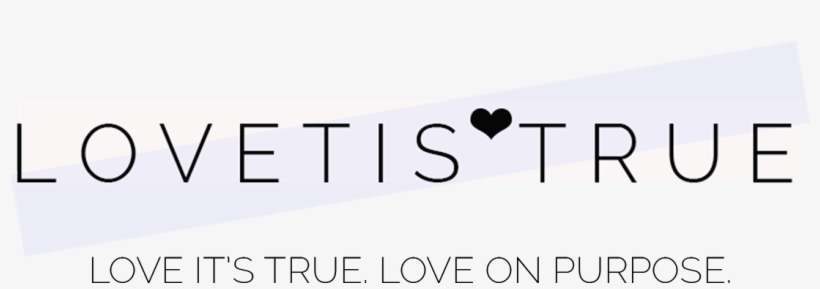 Lovetistrue Calligraphy & Designs - Design, transparent png download