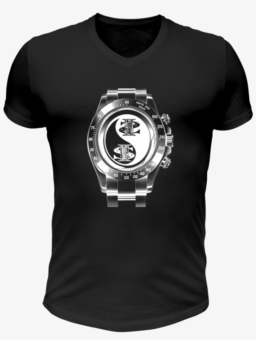 Time Is Money Men Shirt - Star Wars Geek T Shirt, transparent png download