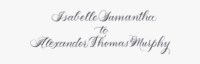 Sterling By Debi Zeinert - Calligraphy, transparent png download