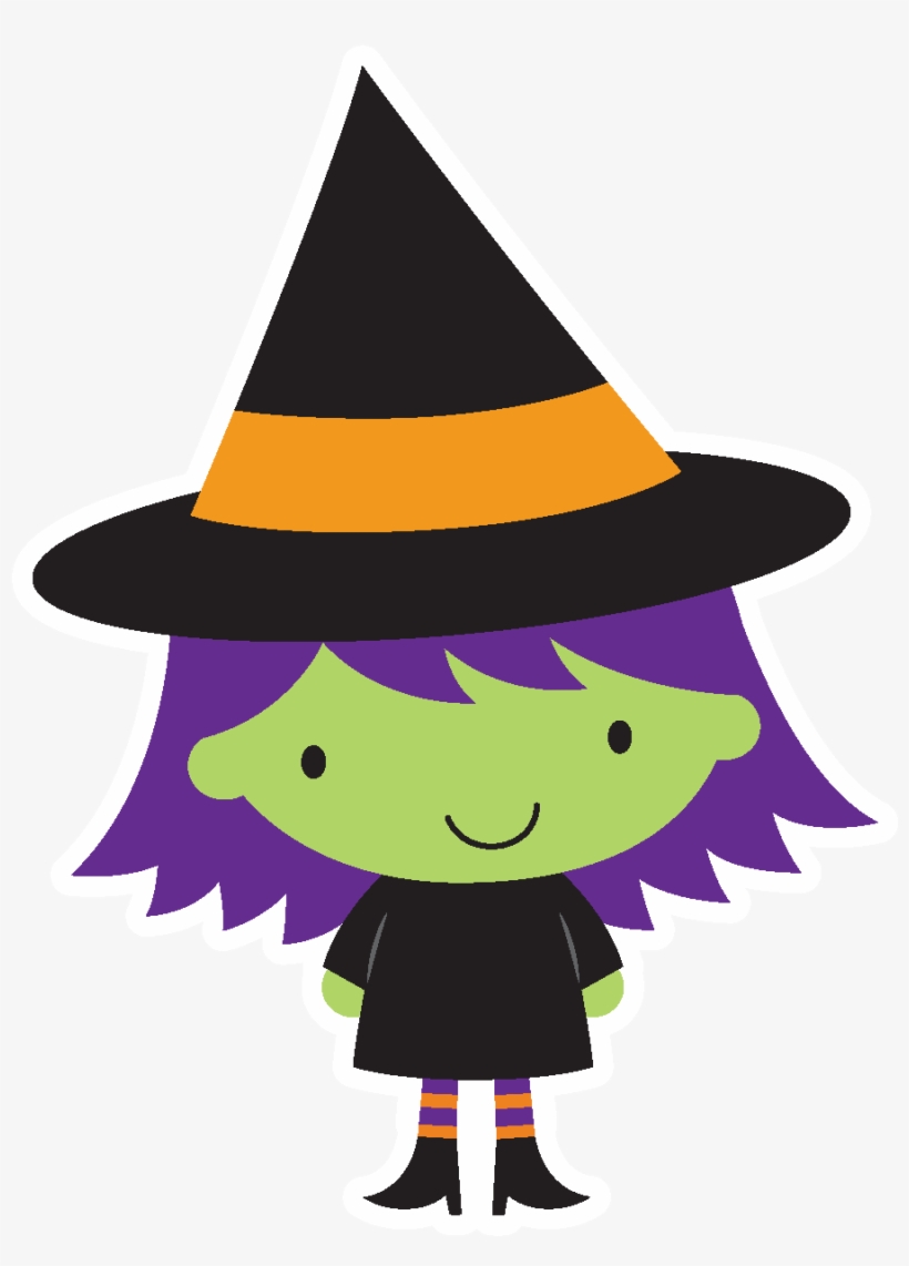 Nkubo Witch - Halloween Witch Minus Png, transparent png download